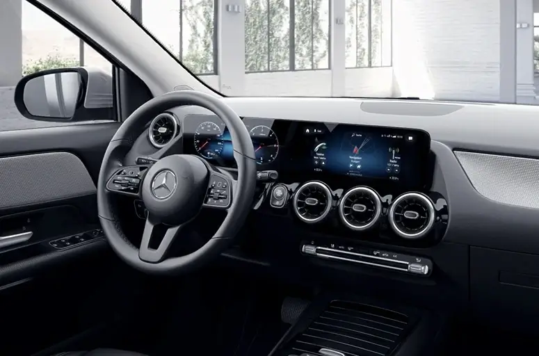 Mercedes-Benz GLA 200 d Business Extra